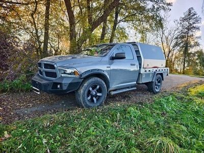 Grau Gebraucht 2014 Dodge Ram Abholung | € 28.500 (Superpreis)