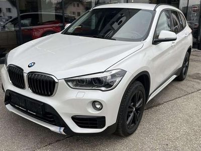 Gebraucht BMW X1 192 PS (141 kW) 2019 Weiß SUV