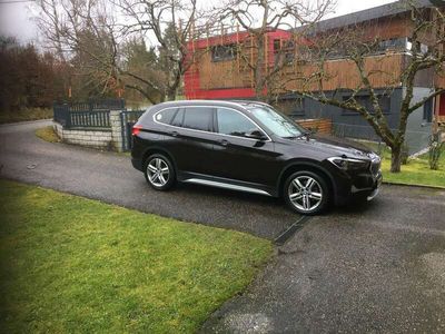 gebraucht BMW X1 X1xDrive18d Aut. X Line