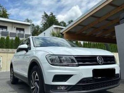 gebraucht VW Tiguan 2.0 TDI SCR Join