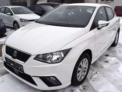 Gebraucht Seat Ibiza Style 95 PS (69 kW) 2020 Weiß Limousine