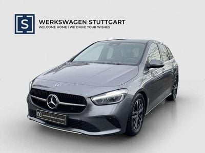 Gebraucht Mercedes B200 Progressive 163 PS (119 kW) 2024 Grau Van / Kleinbus
