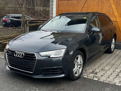 gebraucht Audi A4 2.0 TDI Quattro Panorama Navi