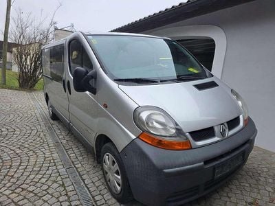 Gebraucht 2003 Renault Trafic Van / Kleinbus | € 3.500 (Fairer Preis)