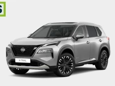 Silber Gebraucht 2024 Nissan X-Trail Tekna SUV | € 48.490