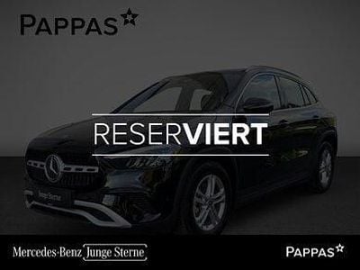 Nachtschwarz Gebraucht 2024 Mercedes GLA200 SUV | € 39.950 (Guter Preis)