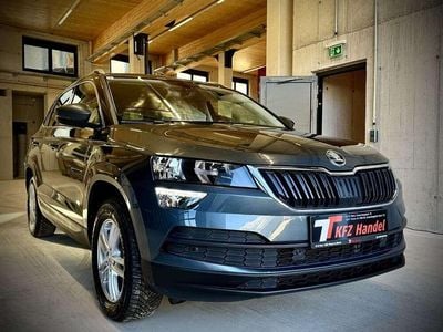 Grau Gebraucht 2020 Skoda Karoq Ambition SUV | € 24.990 (Fairer Preis)