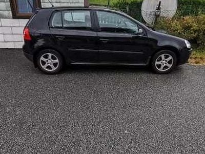 Gebraucht VW Golf IV 75 PS (55 kW) 2006 Schwarz Kleinwagen