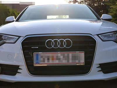 Weiß Gebraucht 2011 Audi A6 Limousine | € 11.500 (Fairer Preis)