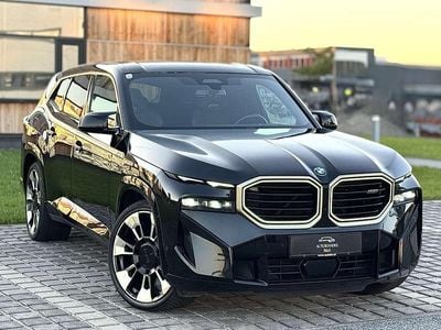 Schwarz Gebraucht 2023 BMW XM Comfort Edition SUV | € 109.999 (Guter Preis)