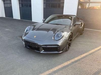 Grau Gebraucht 2021 Porsche 992 Cabrio | € 239.911