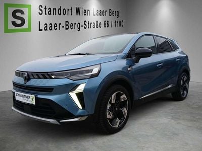 Blau Gebraucht 2024 Renault Symbioz Iconic SUV | € 31.990 (Fairer Preis)