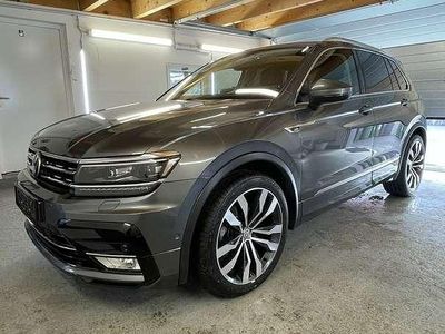 gebraucht VW Tiguan 15 TSI ACT Highline DSG / R-Line/Virtual
