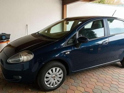 gebraucht Fiat Punto 12 69 Italia