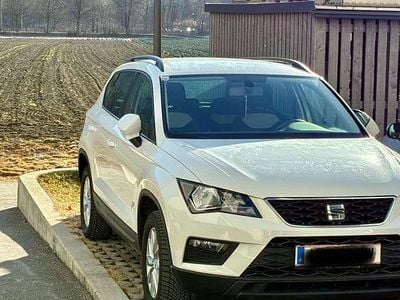 Gebraucht Seat Ateca Style 116 PS (85 kW) 2018 SUV