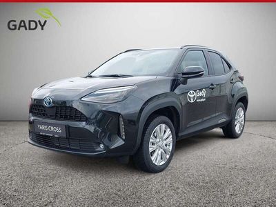 gebraucht Toyota Yaris Cross Yaris Cross15HSD 4x4 Active Dr. WP MM