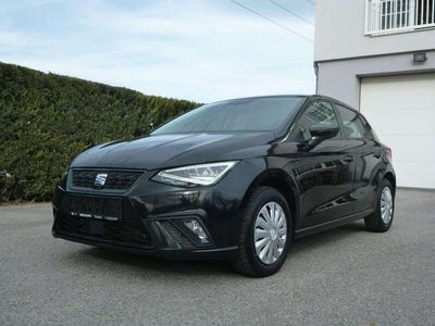 gebraucht Seat Ibiza Style TDI Ö-PAKET DESIGN-PAKET FULL LINK AKTION