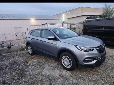 Grau Gebraucht 2019 Opel Grandland X SUV | € 5.900