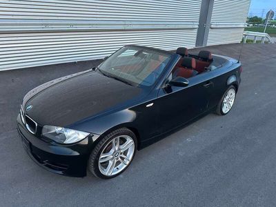 gebraucht BMW 118 Cabriolet i Österreich-Paket ID:26
