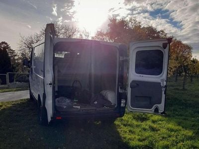 Weiß Gebraucht 2003 Opel Vivaro Van | € 4.650 (Guter Preis)