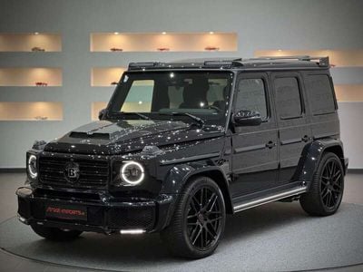 Mercedes G400