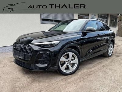 Gebraucht Audi Q5 Sportback S-Line 204 PS (150 kW) 2025 Schwarz SUV