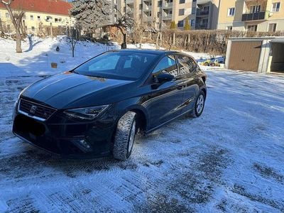 gebraucht Seat Ibiza Ibiza Ibiza FR 1.6 TDI 116 PS | Panorama | Alcantara | Servicegepflegt | Privat Limousine