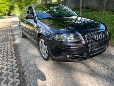 gebraucht Audi A3 Sportback 20 T FSI Ambition quattro