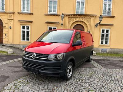 gebraucht VW T6.1 T6 Kastenwagen LR Fl 20 TDI BMT ÖAMTC TEST A...