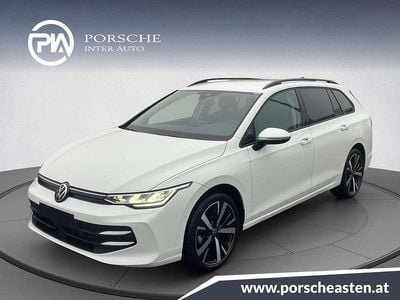 Gebraucht VW Golf VIII Business 116 PS (85 kW) 2025 Weiss  normal Kombi