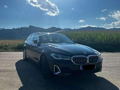 Gebraucht 2020 BMW 520 Kombi | € 37.990