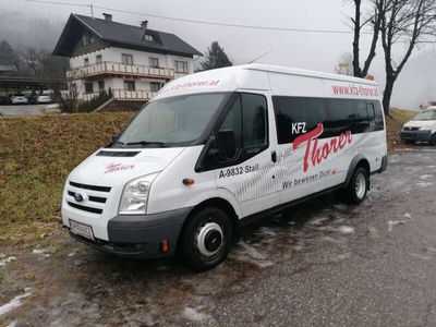 gebraucht Ford Tourneo Omnibus 18 Sitzer FCD6/H9FB