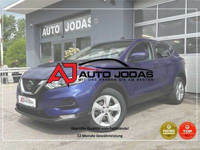 gebraucht Nissan Qashqai 15 dCi Acenta Aut. **Kamera/Spurhalteass.**