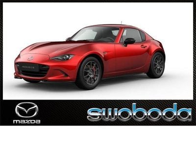 Crystal soul rot Neu 2025 Mazda MX5 Homura-Line Cabrio | € 39.680 (Teuer)