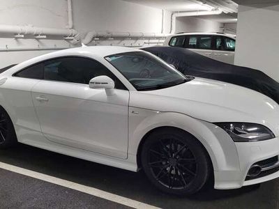 gebraucht Audi TT Coupé 18 TFSI