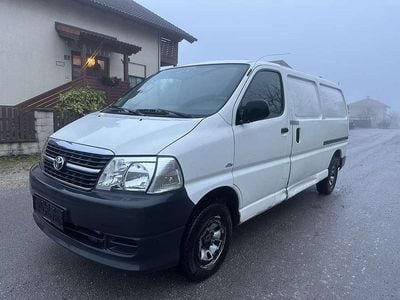 Gebraucht 2007 Toyota HiAce Van / Kleinbus | € 6.900