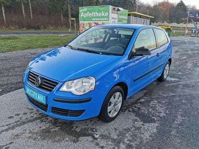 Blau Gebraucht 2009 VW Polo Limousine | € 2.000 (Guter Preis)