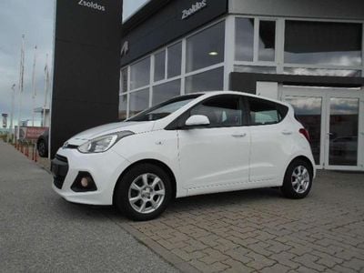 Weiß Gebraucht 2014 Hyundai i10 Comfort Kleinwagen | € 5.490 (Fairer Preis)