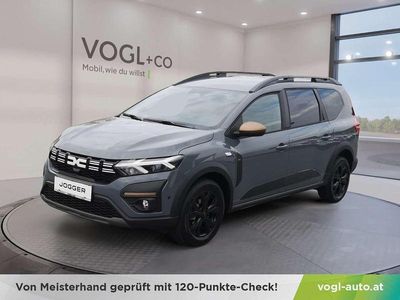 Neu Dacia Jogger Extreme 110 PS (80 kW) 2025 Grau Van / Kleinbus