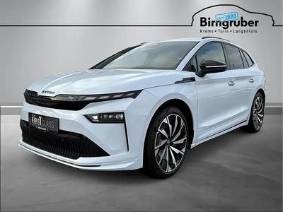 gebraucht Skoda Enyaq iV Sportline 85