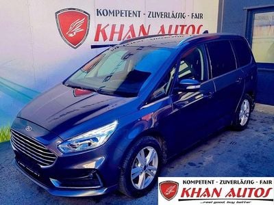 gebraucht Ford Galaxy 20 Titanium *7-SITZER*