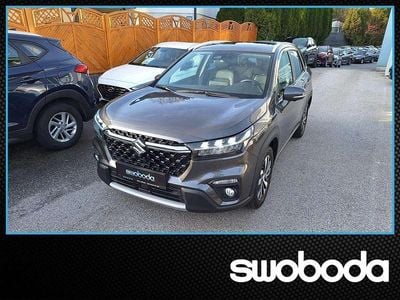 gebraucht Suzuki SX4 S-Cross S-Cross 1,4 GLX Allgrip Hybrid