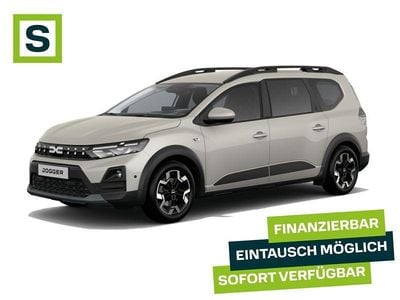 Neu Dacia Jogger Journey 109 PS (80 kW) 2026 Van / Kleinbus