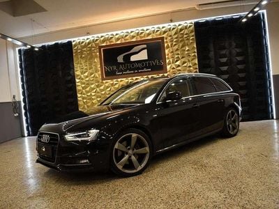 gebraucht Audi A4 3.0 TDI quattro FACELIFT, S-LINE, ACC, KAMERA, NAV