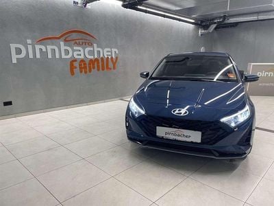gebraucht Hyundai i20 (BC3) GO Plus 1.2 MPI b5bu1-PP4