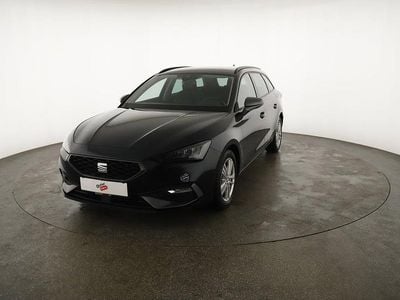 gebraucht Seat Leon FR 2.0 TDI DSG