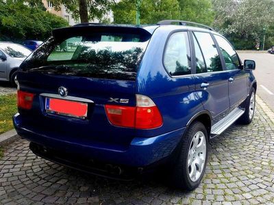 gebraucht BMW X5 3.0 d