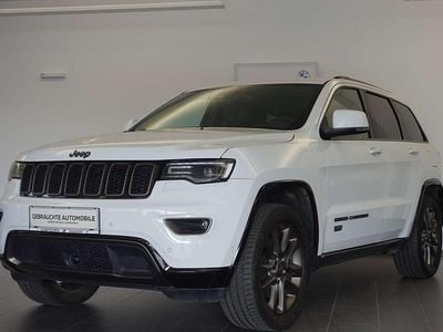 Gebraucht Jeep Grand Cherokee 250 PS (183 kW) 2016 Weiß SUV