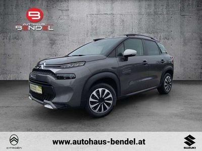 Grau Gebraucht 2023 Citroën C3 Aircross Feel SUV | € 13.490 (Guter Preis)