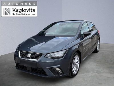 Dunkelgrau metallicperleffekt Neu 2025 Seat Ibiza FR | € 23.585 (Teuer)